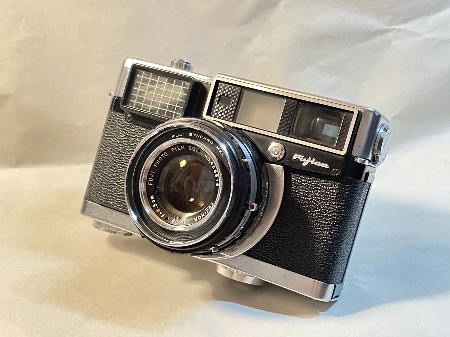 早期割引フジカ35EE fujica 試写済 フィルターあり フィルムカメラ